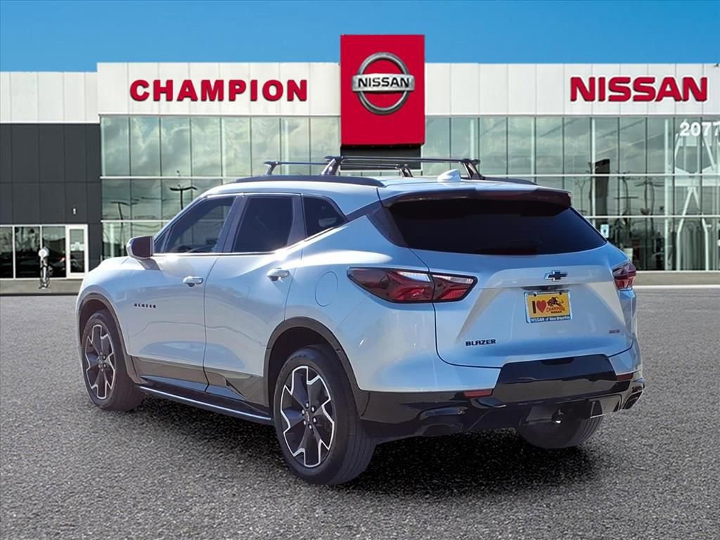 Used 2020 Chevrolet Blazer RS image 5