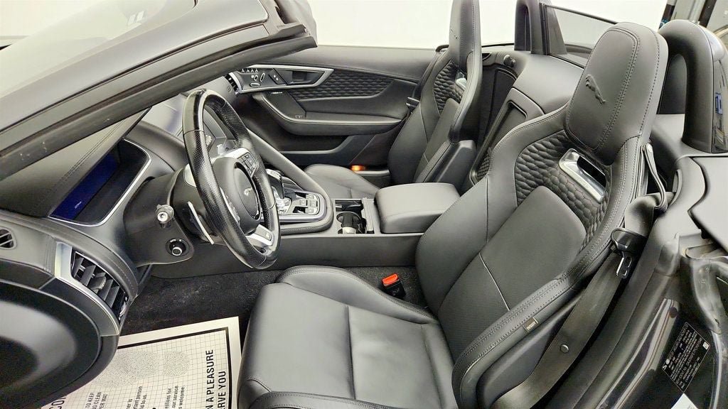 Used 2023 Jaguar F-TYPE R AWD/4WD image 19