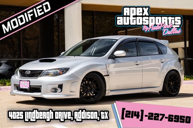 Used 2013 Subaru Impreza WRX Premium image 1