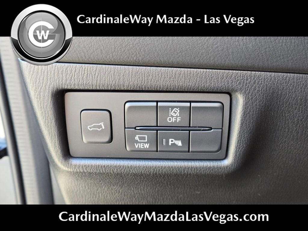 New 2025 MAZDA CX-5 2.5 Turbo w/ Premium Package image 26