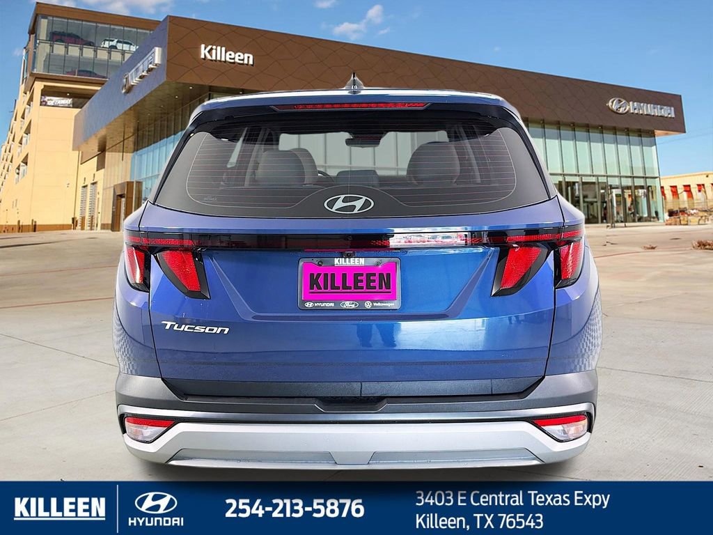Used 2025 Hyundai Tucson SE FWD image 8