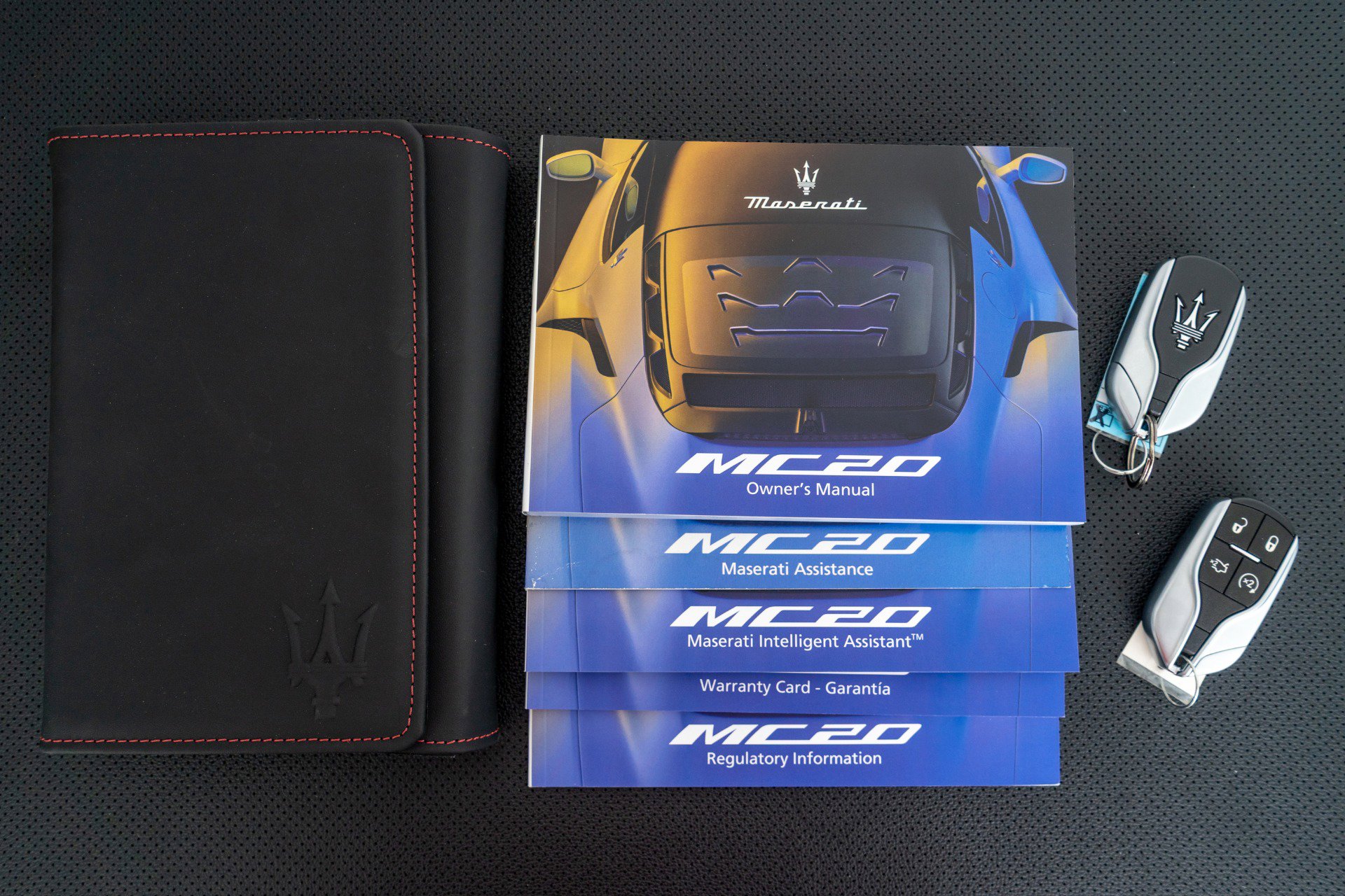 Used 2022 Maserati MC20 Coupe image 20