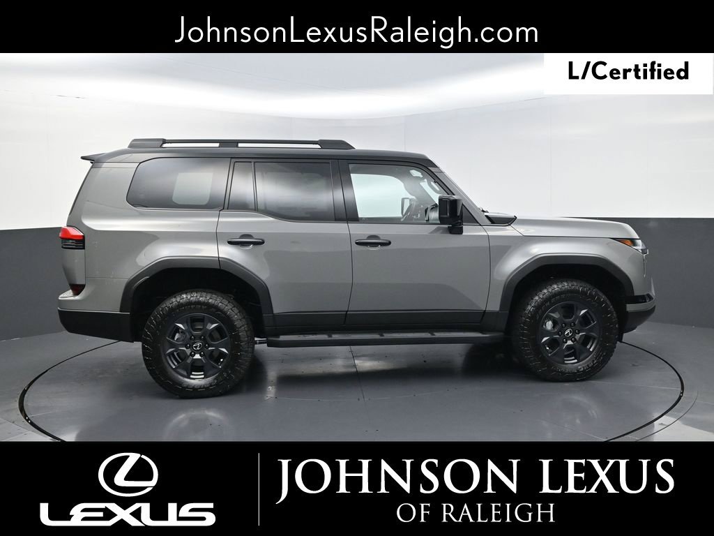 Certified 2025 Lexus GX 550 AWD/4WD image 6