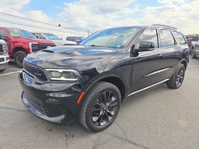 Used 2021 Dodge Durango GT AWD/4WD image 2