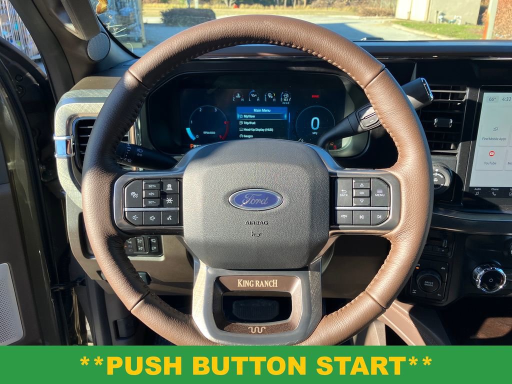 New 2026 Ford F250 King Ranch w/ Chrome Package image 17