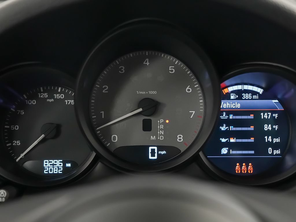 Certified 2026 Porsche Macan S AWD/4WD image 26