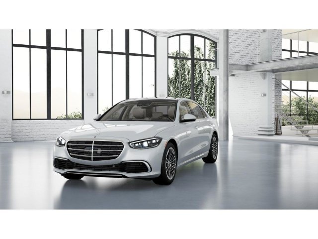 New 2026 Mercedes-Benz S 580 4MATIC Sedan image 41