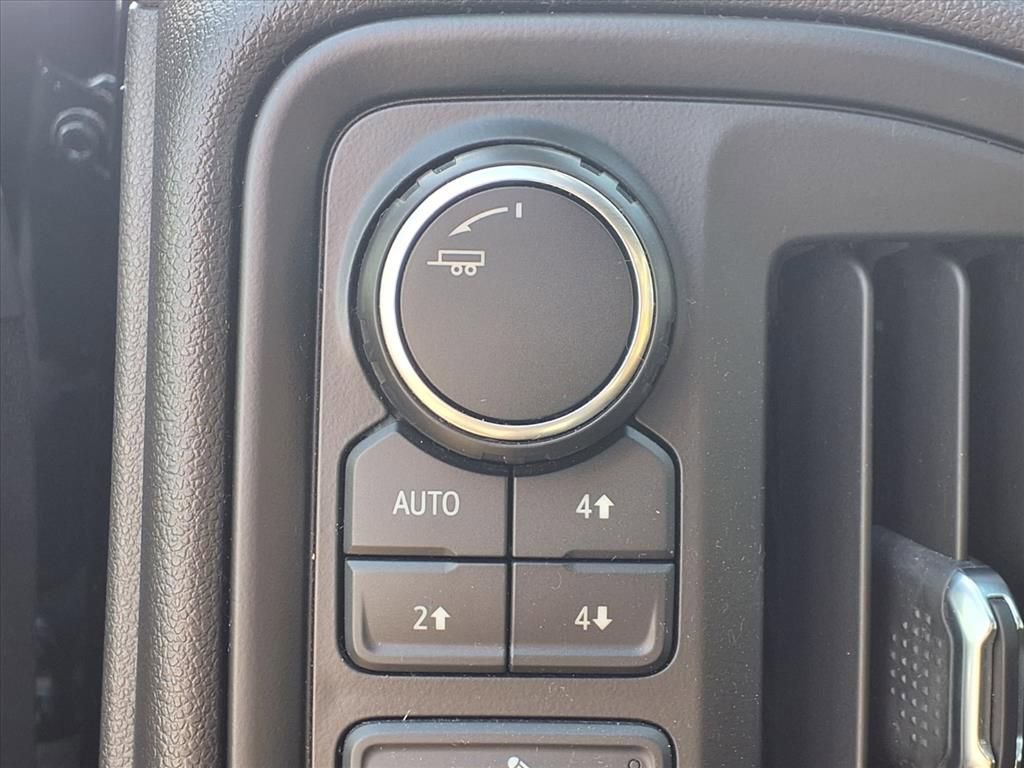 Used 2023 Chevrolet Silverado 1500 Custom Trail Boss image 21