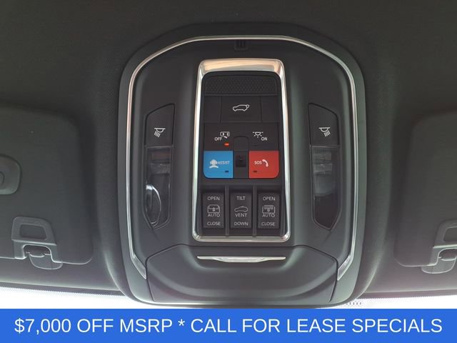 New 2026 Jeep Grand Cherokee Limited AWD/4WD image 23