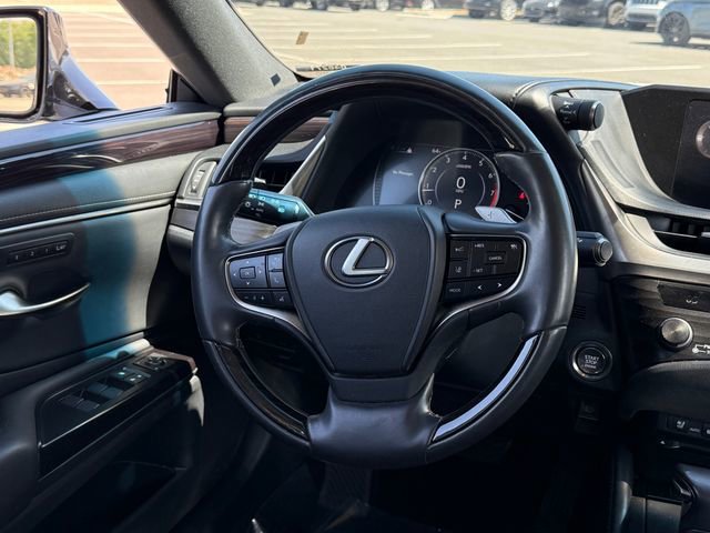 Used 2019 Lexus ES 350 w/ Premium Package FWD image 18