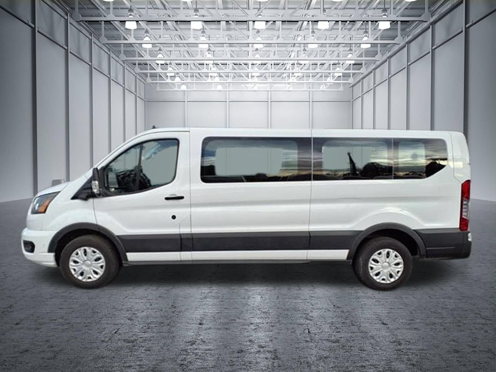 Used 2023 Ford Transit 350 XLT RWD image 14