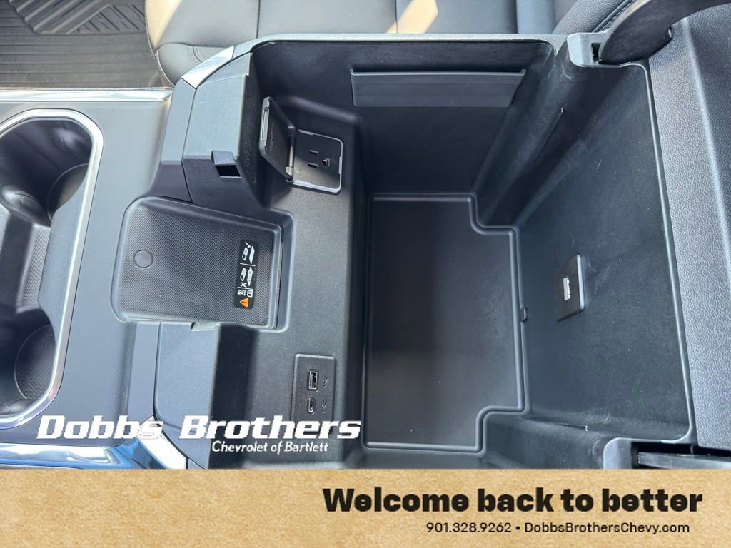 New 2026 Chevrolet Silverado 2500 LT w/ Trail Boss Package image 22