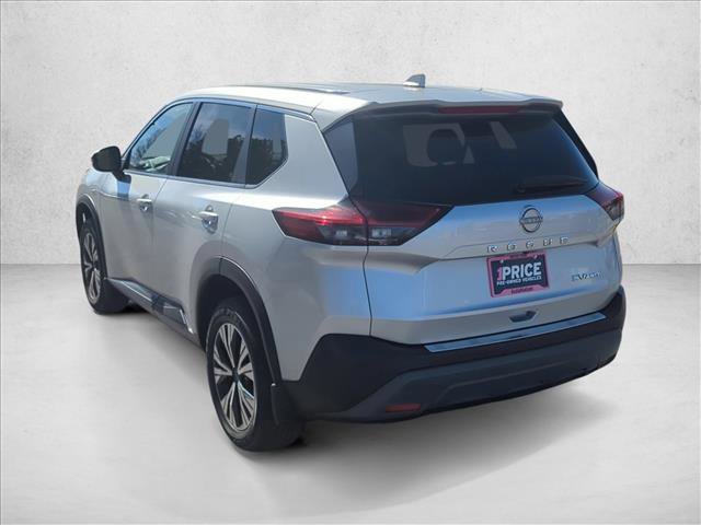 Used 2023 Nissan Rogue SV image 4