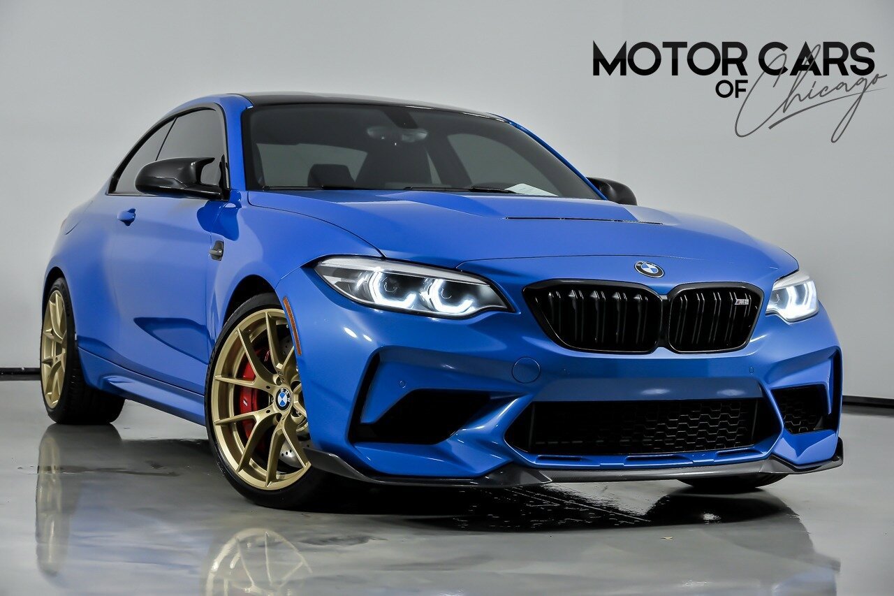 Used 2020 BMW M2 CS