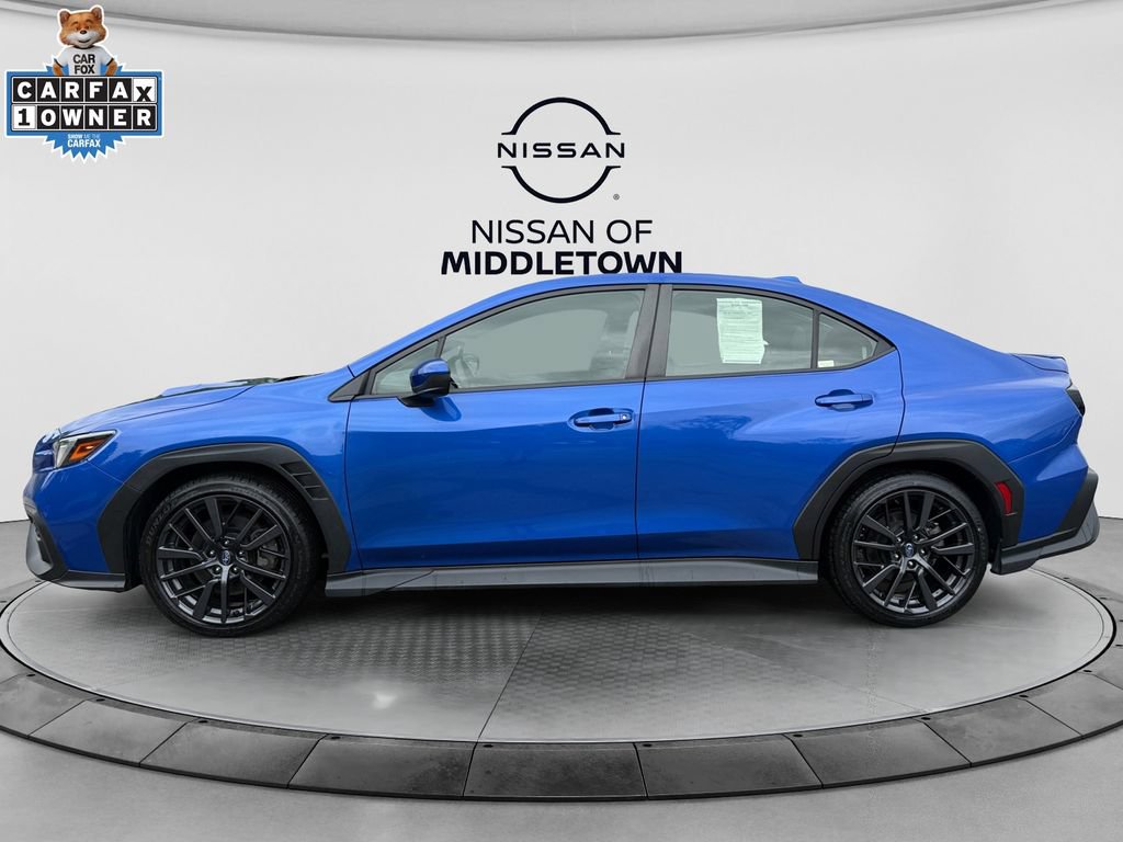 Used 2023 Subaru WRX Premium AWD/4WD image 2