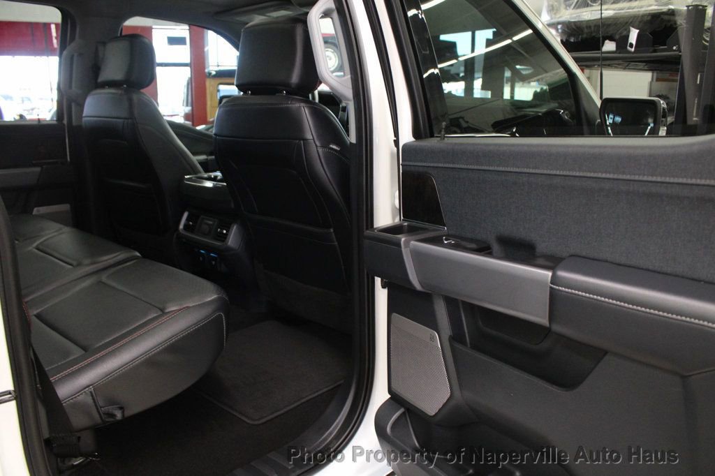 Used 2021 Ford F150 Lariat w/ Equipment Group 502A High image 44