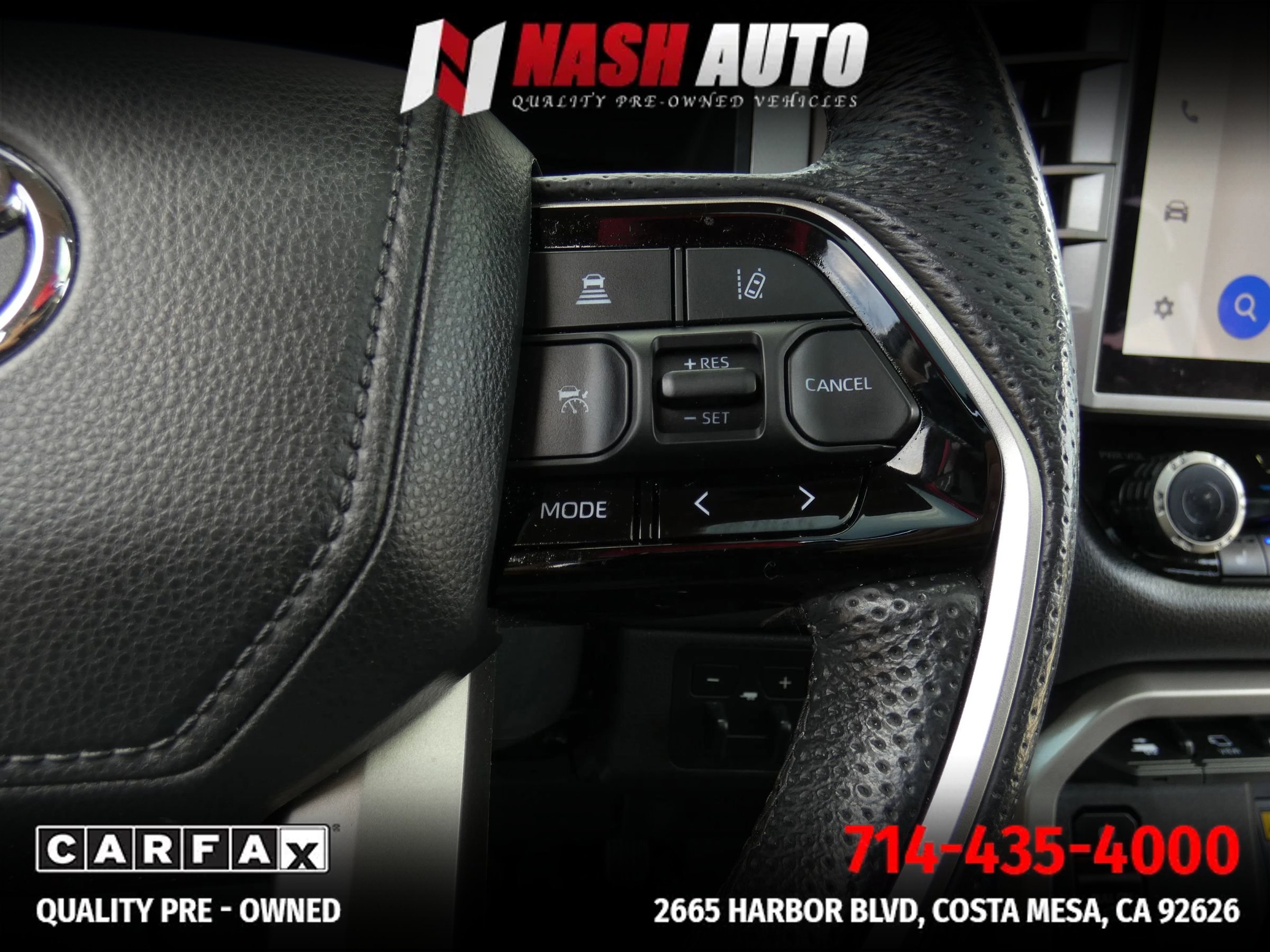 Used 2024 Toyota Tundra Limited AWD/4WD image 72