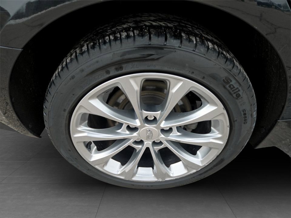 Used 2023 Cadillac CT5 Luxury image 34