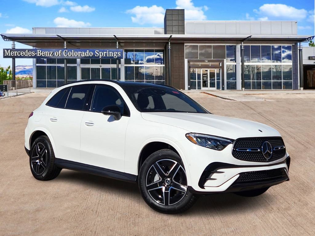 New 2026 Mercedes-Benz GLC 300 4MATIC image 1