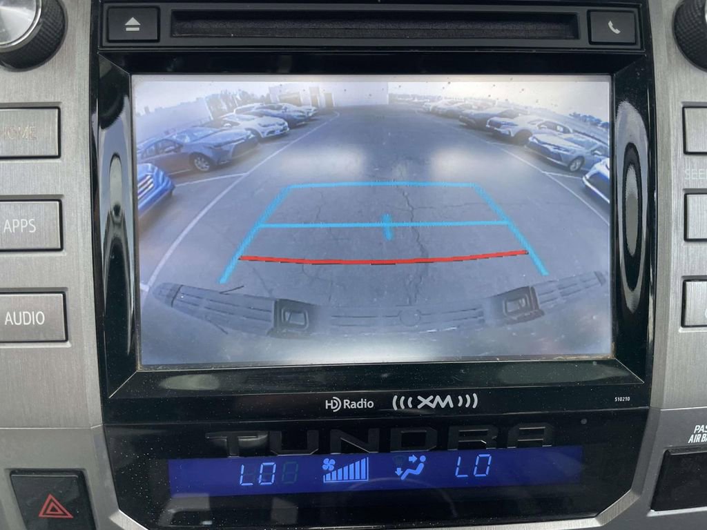 Used 2018 Toyota Tundra Limited w/ Limited Premium Package image 40