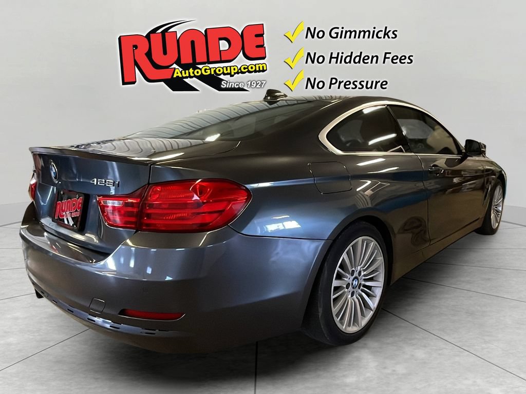Used 2016 BMW 428i xDrive Coupe AWD/4WD image 6