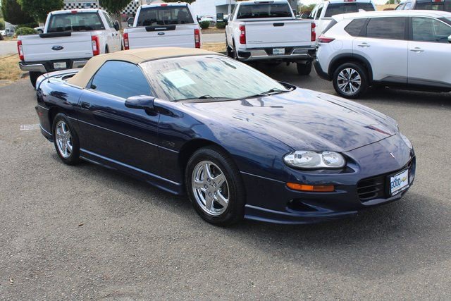 Used 1998 Chevrolet Camaro Z28 w/ Sport Appearance Pkg image 2