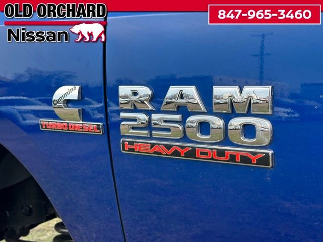 Used 2015 RAM 2500 Lone Star image 9