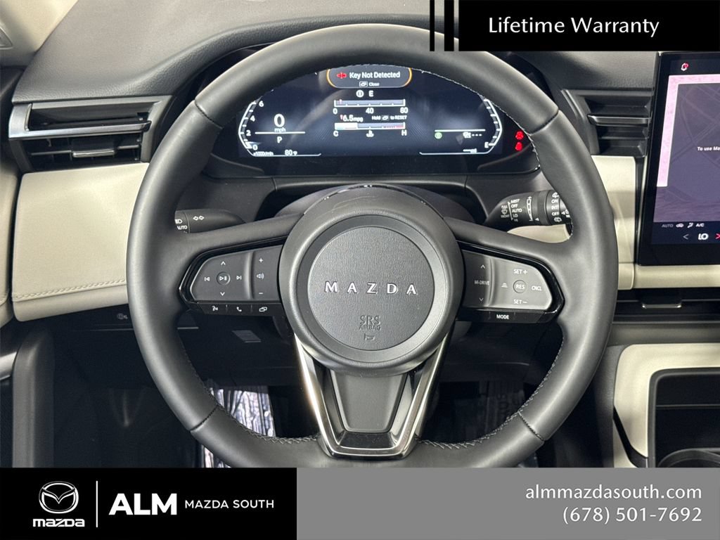 New 2026 MAZDA CX-5 Select AWD/4WD image 24