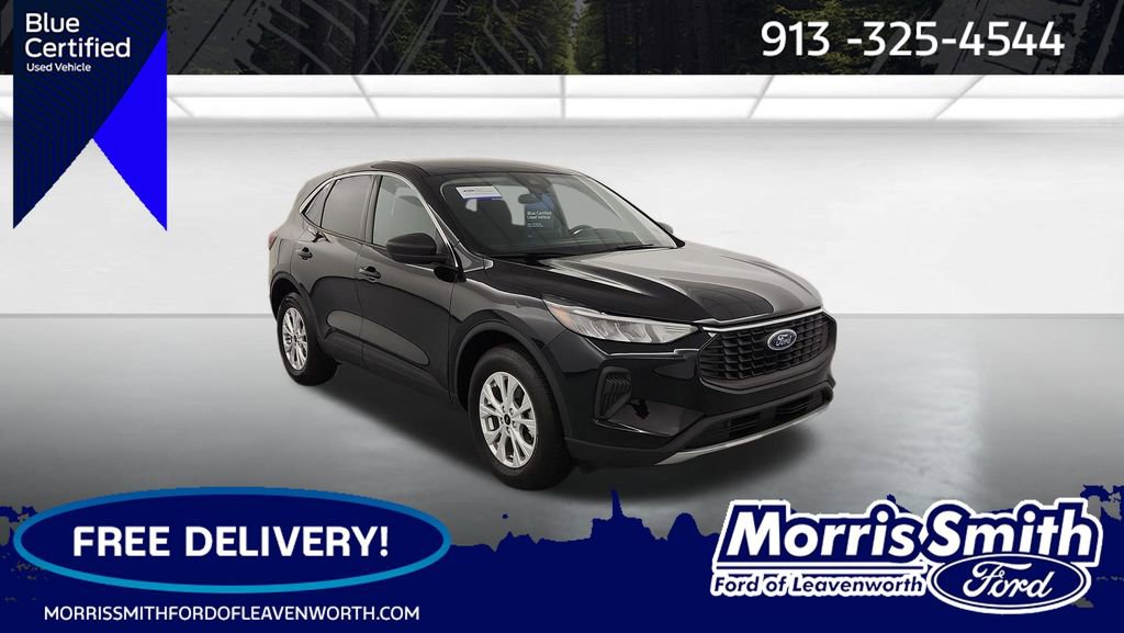 Certified 2023 Ford Escape Active AWD/4WD image 1