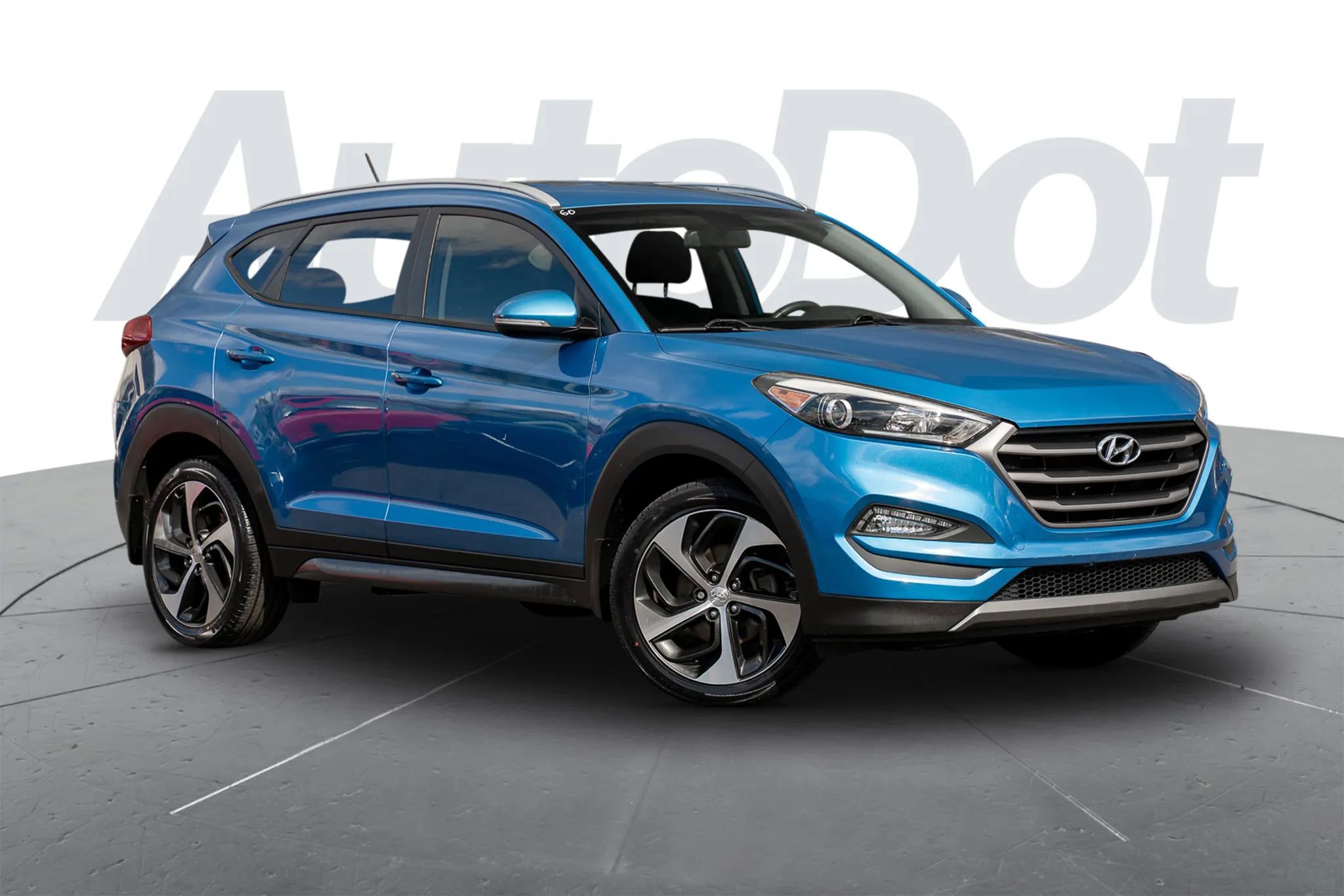 Used 2016 Hyundai Tucson Sport