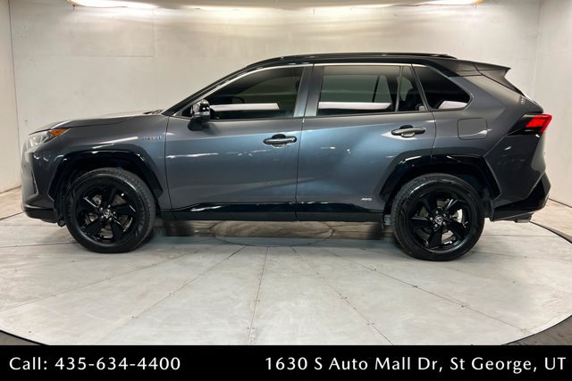 Used 2019 Toyota RAV4 XSE AWD/4WD image 2