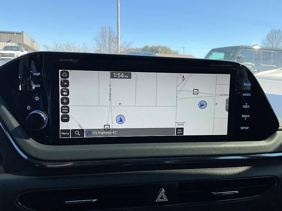 Used 2022 Hyundai Sonata N Line image 22