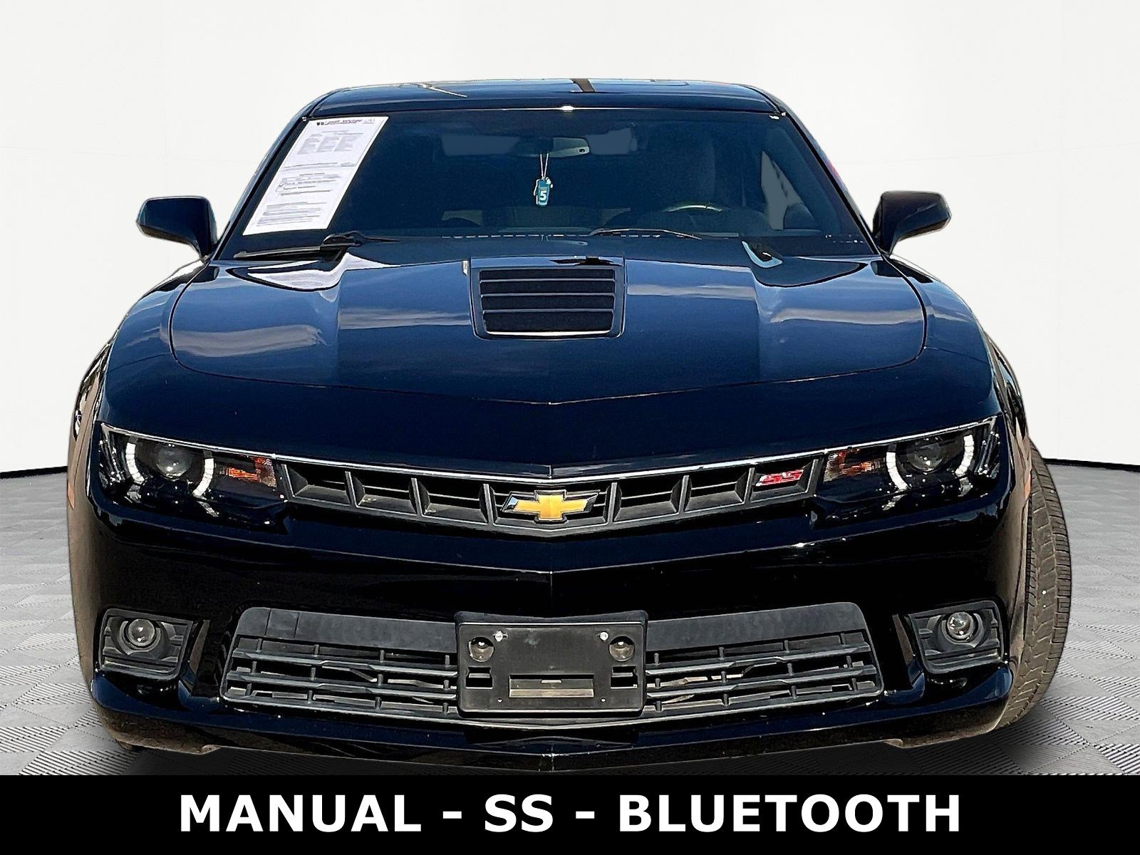 Used 2014 Chevrolet Camaro SS w/ RS Package RWD image 2