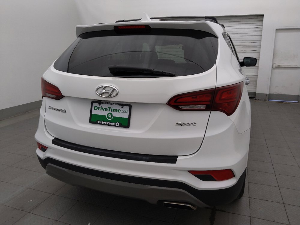 Used 2018 Hyundai Santa Fe Sport FWD image 7
