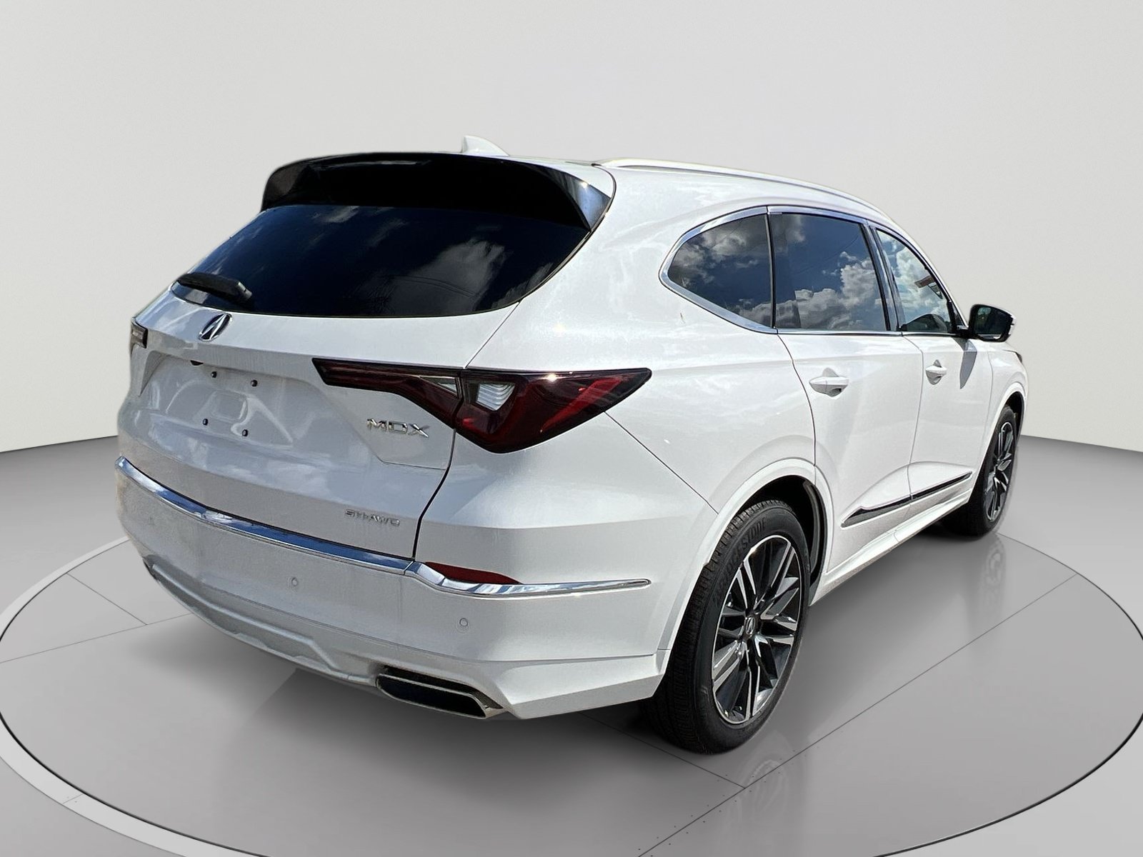 New 2026 Acura MDX w/ Advance Package AWD/4WD image 5