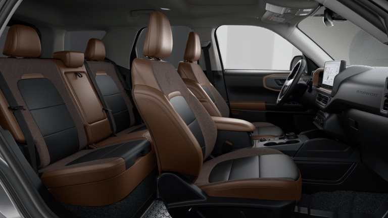 New 2026 Ford Bronco Sport Outer Banks w/ Outer Banks Tech Package+ AWD/4WD image 29