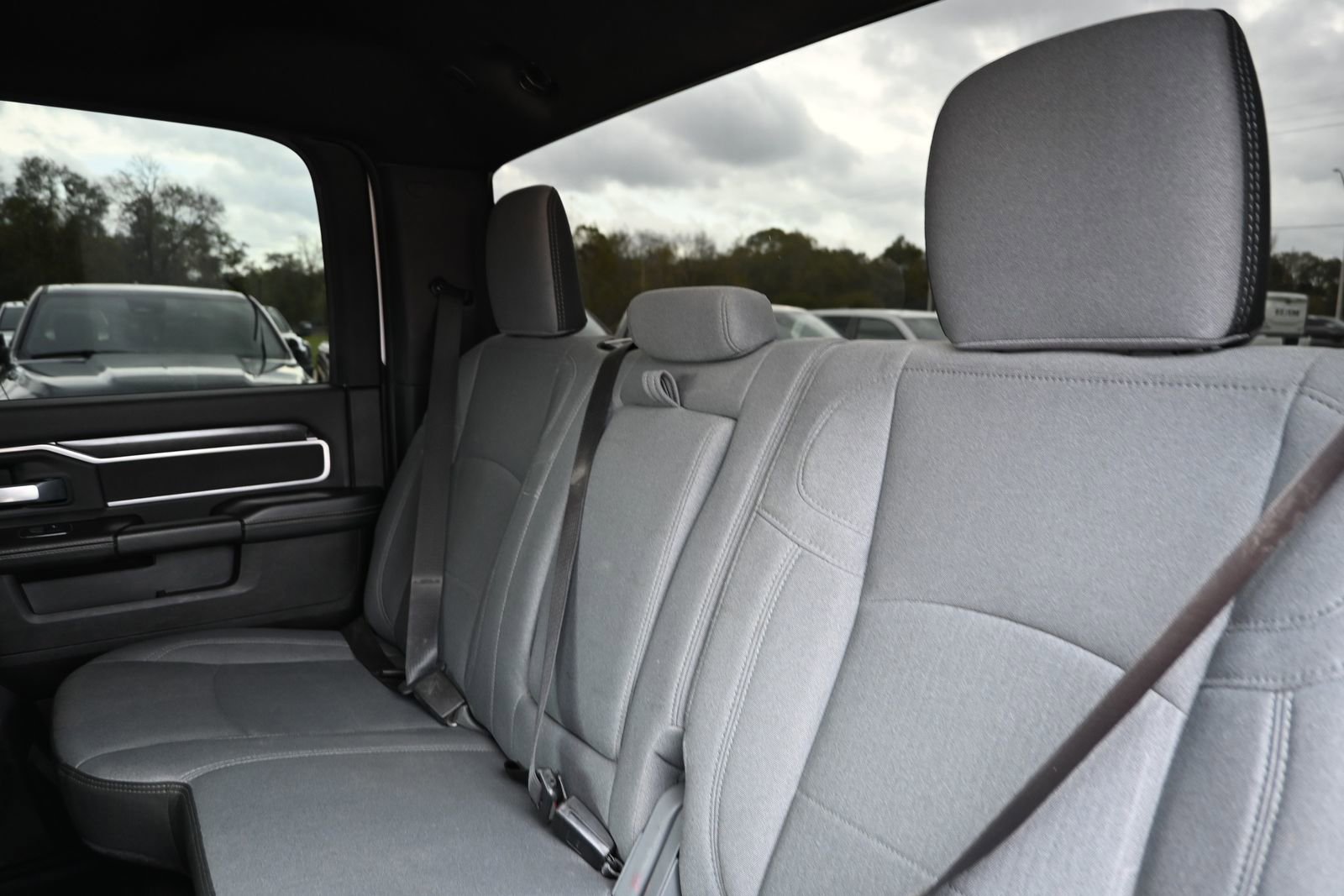 Used 2024 RAM 2500 Big Horn image 19