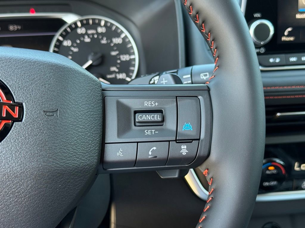 New 2026 Nissan Rogue SV w/ Rock Creek Premium Package image 10