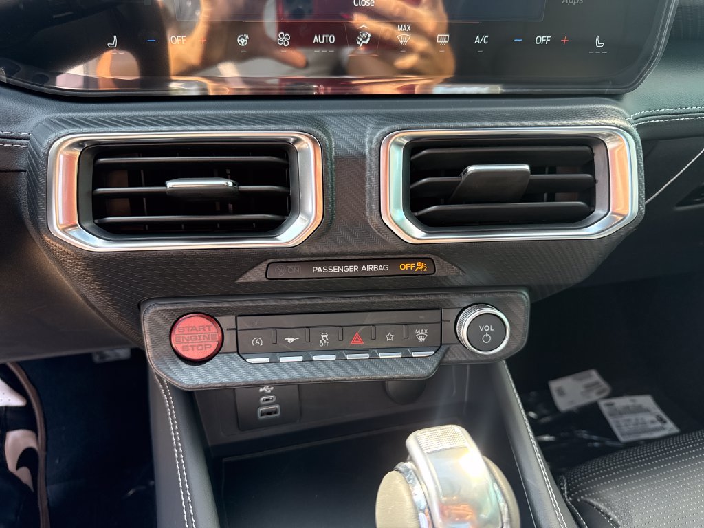 New 2026 Ford Mustang Premium RWD image 22
