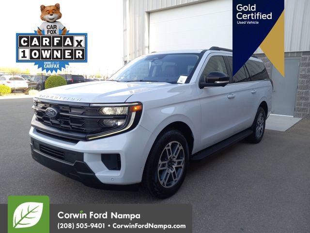 Certified 2025 Ford Expedition Max Active AWD/4WD image 9