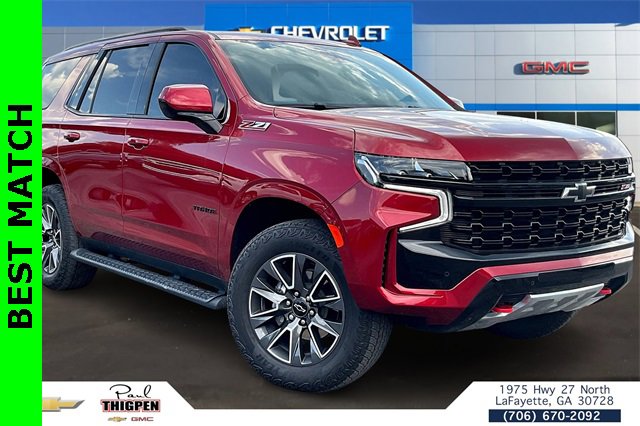 Used 2024 Chevrolet Tahoe Z71