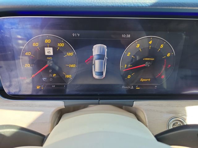 Used 2018 Mercedes-Benz E 400 4MATIC Coupe image 26