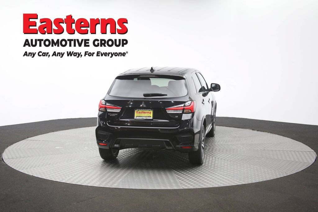 Used 2023 Mitsubishi Outlander Sport SE AWD/4WD image 38