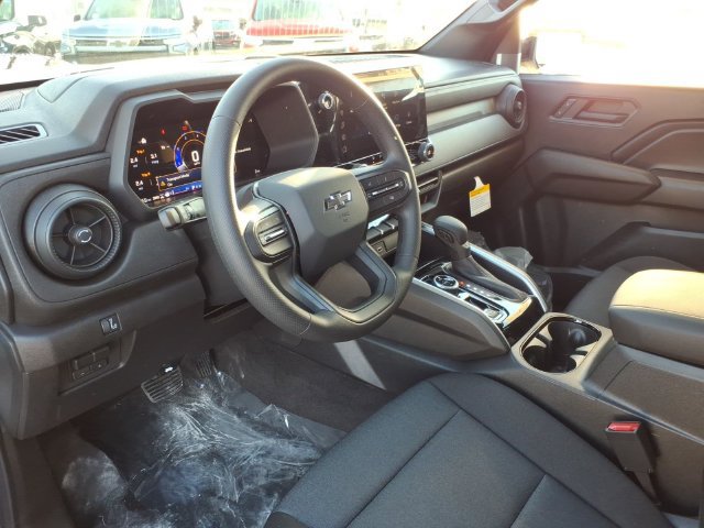 New 2026 Chevrolet Colorado Trail Boss AWD/4WD image 5