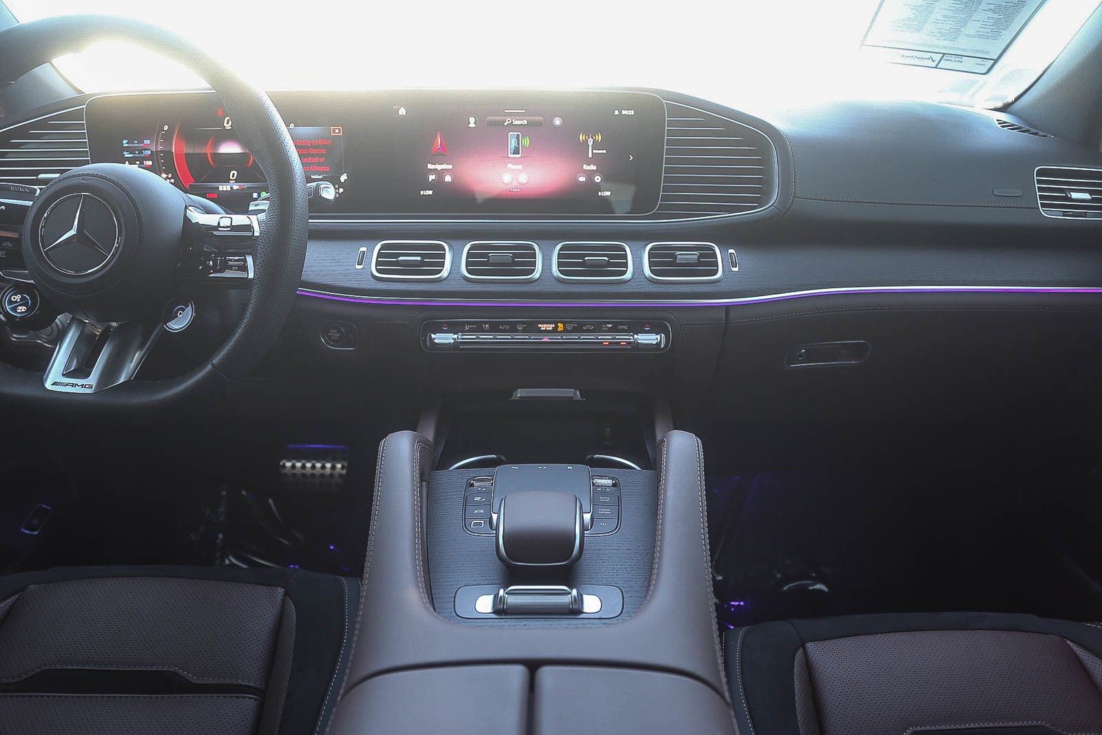 Certified 2025 Mercedes-Benz GLE 53 AMG 4MATIC Coupe image 10