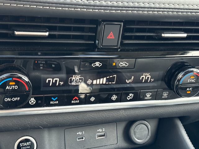 Certified 2023 Nissan Rogue SL w/ SL Premium Package image 18