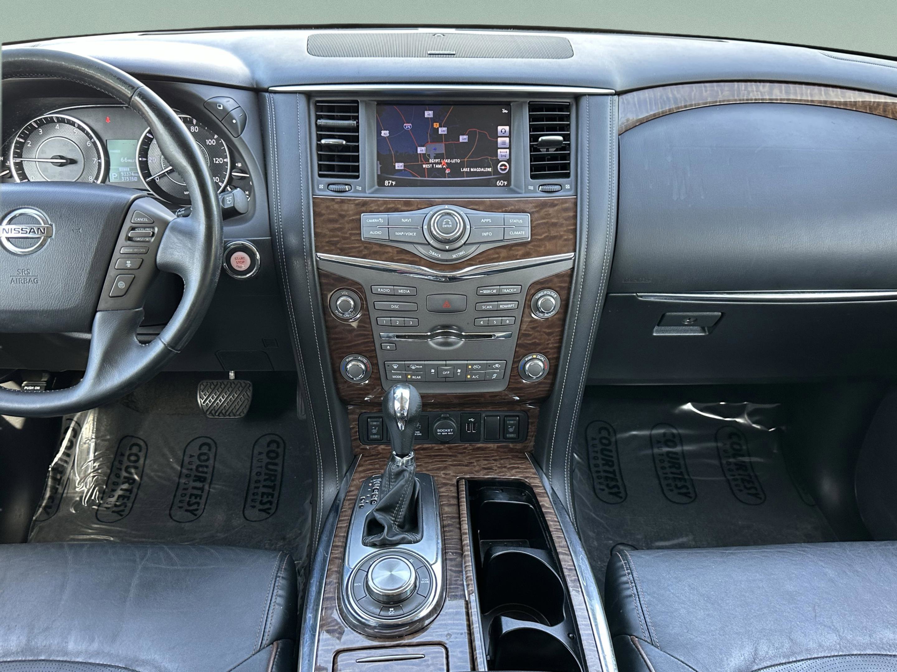 Used 2019 Nissan Armada SL w/ Premium Package image 13