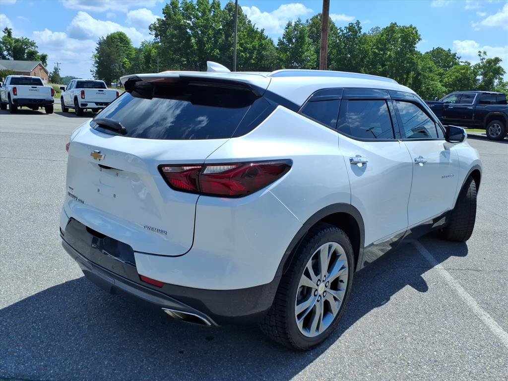 Used 2022 Chevrolet Blazer Premier w/ Enhanced Convenience Package AWD/4WD image 4