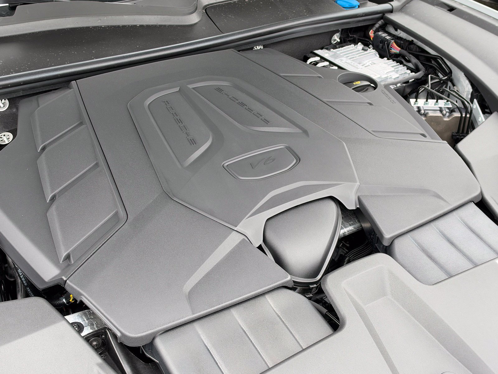 New 2026 Porsche Cayenne AWD/4WD image 41