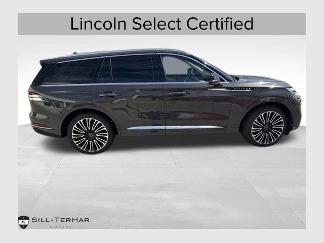 Certified 2023 Lincoln Aviator Black Label w/ Dynamic Handling Package AWD/4WD 360° Tour